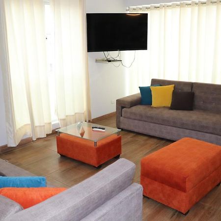 Ferienwohnung Residencial Cafferata Lima Exterior foto