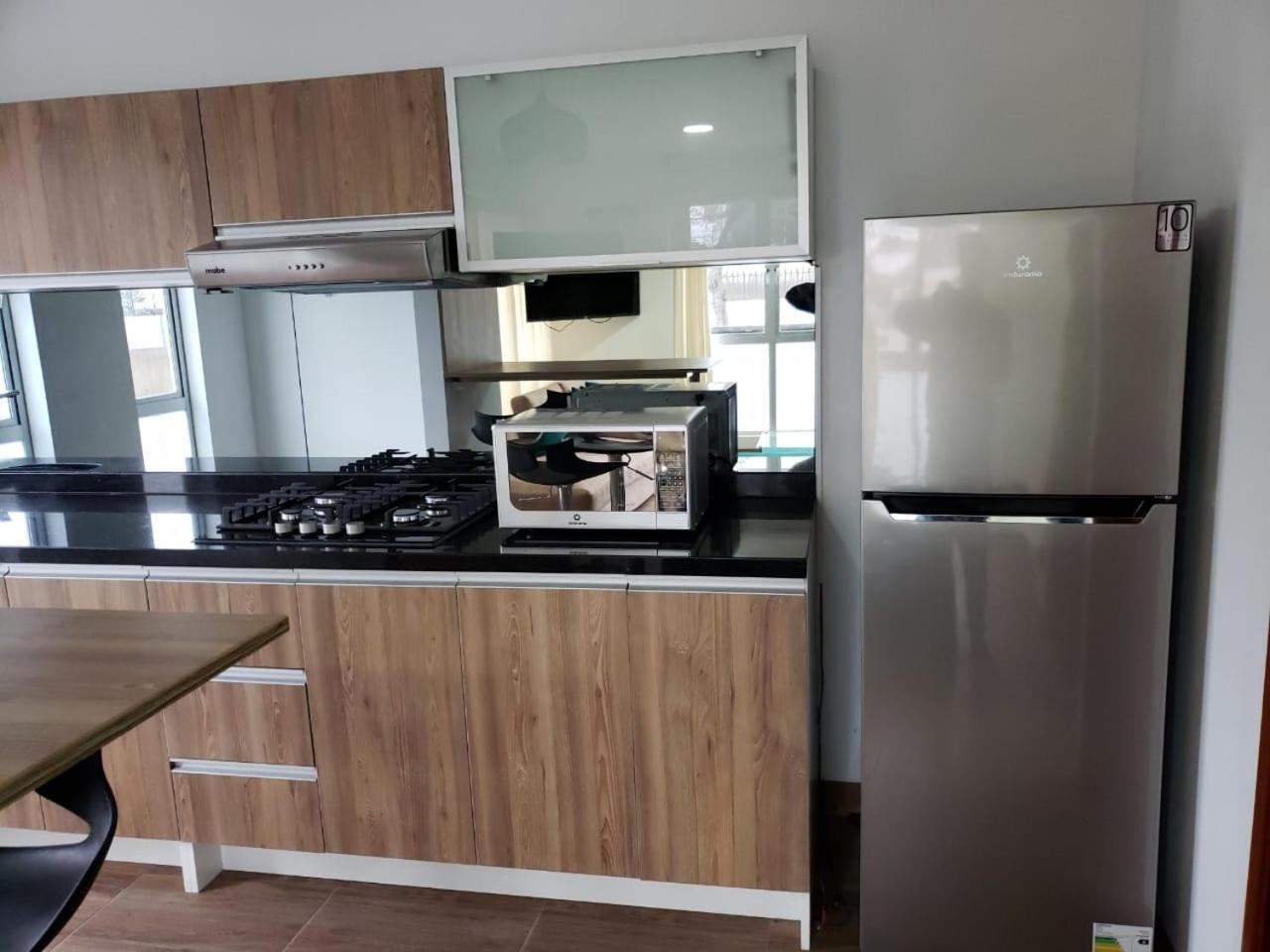 Ferienwohnung Residencial Cafferata Lima Exterior foto
