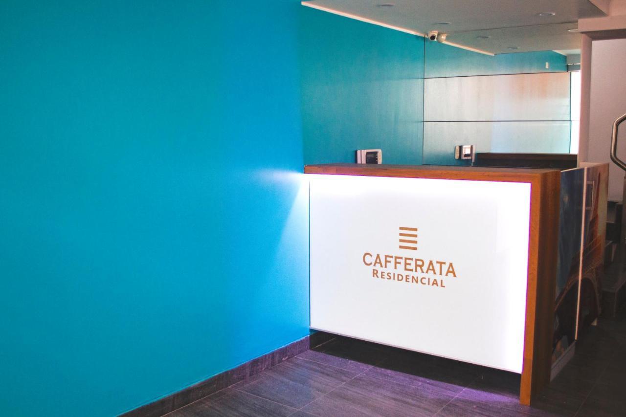 Ferienwohnung Residencial Cafferata Lima Exterior foto