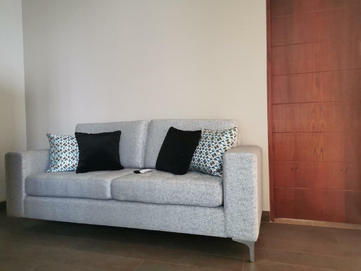 Ferienwohnung Residencial Cafferata Lima Exterior foto