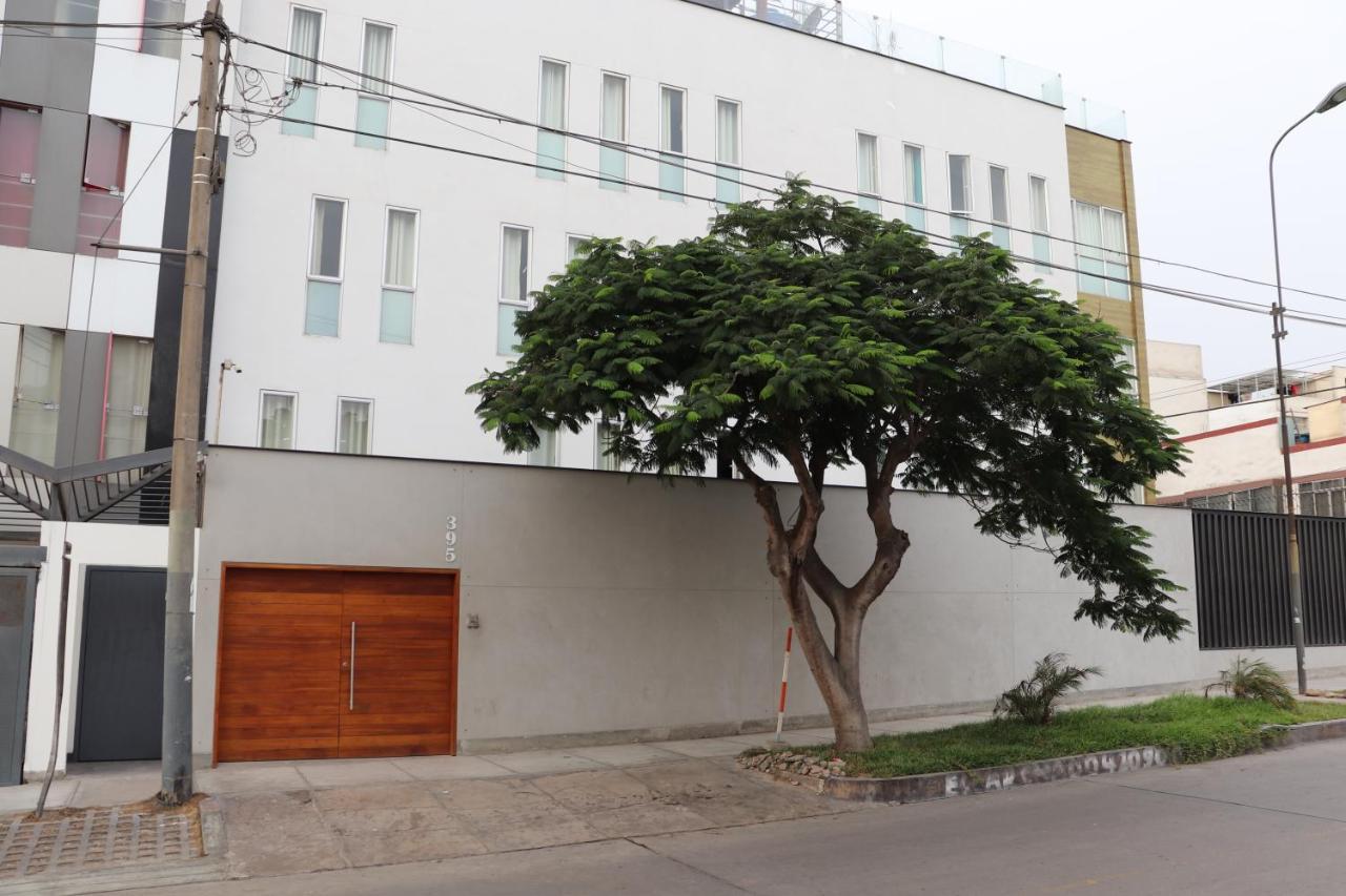 Ferienwohnung Residencial Cafferata Lima Exterior foto